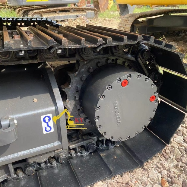 Locação financeira de 2023 Volvo EC210 2023 Volvo EC210: foto 7 Locação financeira de 2023 Volvo EC210 2023 Volvo EC210: foto 7