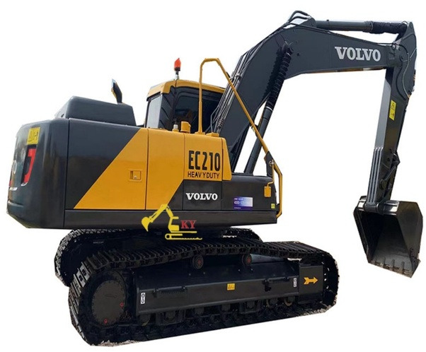 Locação financeira de 2023 Volvo EC210 2023 Volvo EC210: foto 8 Locação financeira de 2023 Volvo EC210 2023 Volvo EC210: foto 8