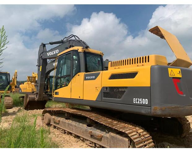 2023 Volvo EC250 - Escavadora de rastos: foto 1 2023 Volvo EC250 - Escavadora de rastos: foto 1