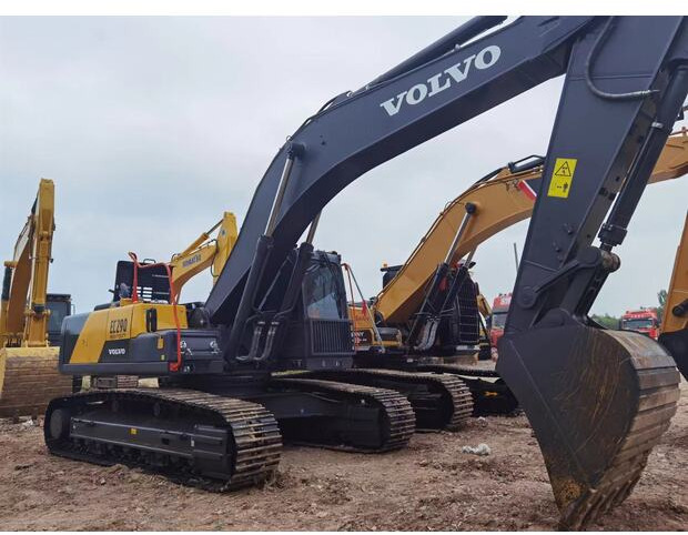 Locação financeira de  2023 Volvo EC290 2023 Volvo EC290: foto 8
