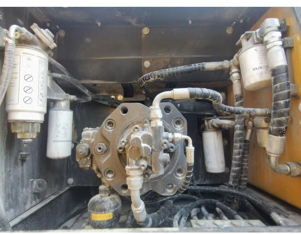 Locação financeira de  2023 Volvo EC290 2023 Volvo EC290: foto 12