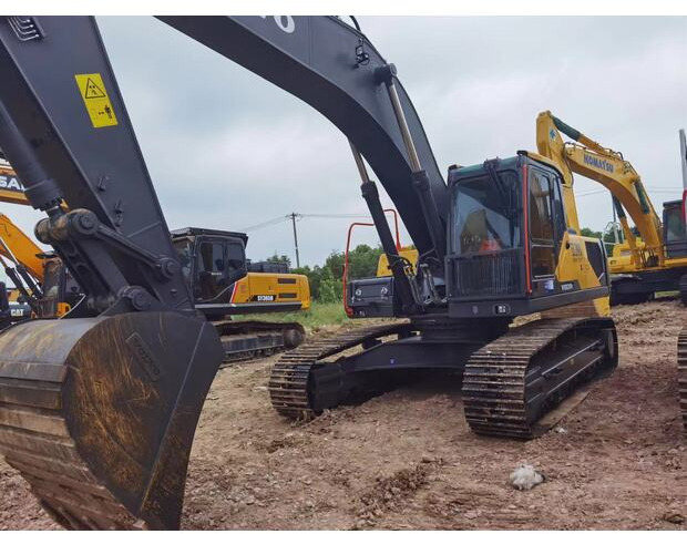 Locação financeira de  2023 Volvo EC290 2023 Volvo EC290: foto 15