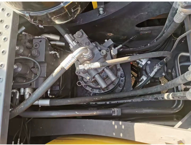 2023 Volvo EC360 - Escavadora de rastos: foto 5 2023 Volvo EC360 - Escavadora de rastos: foto 5