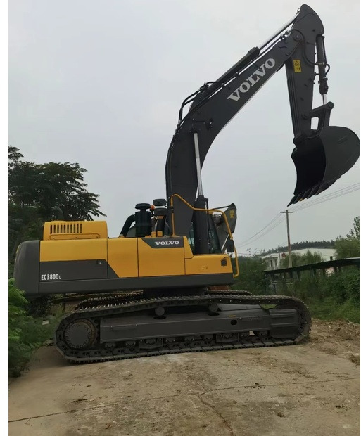 2023 Volvo EC380 - Escavadora de rastos: foto 1 2023 Volvo EC380 - Escavadora de rastos: foto 1