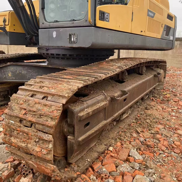 2023 Volvo EC460 - Escavadora de rastos: foto 5 2023 Volvo EC460 - Escavadora de rastos: foto 5