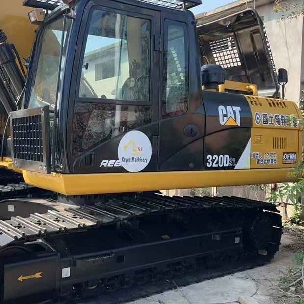 2024 Caterpillar 320D2 - Escavadora de rastos: foto 2 2024 Caterpillar 320D2 - Escavadora de rastos: foto 2