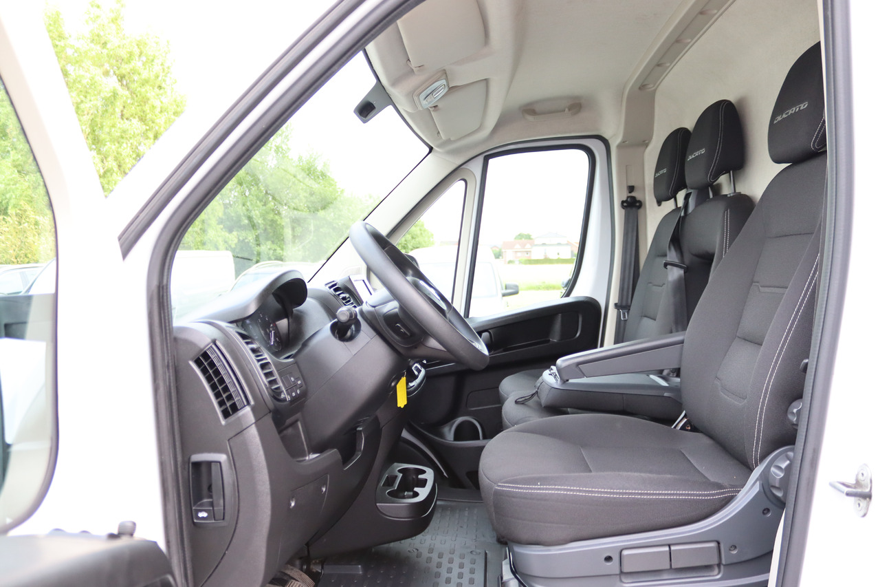 Furgão FIAT DUCATO 35 140 MULTIJET L4H2: foto 9