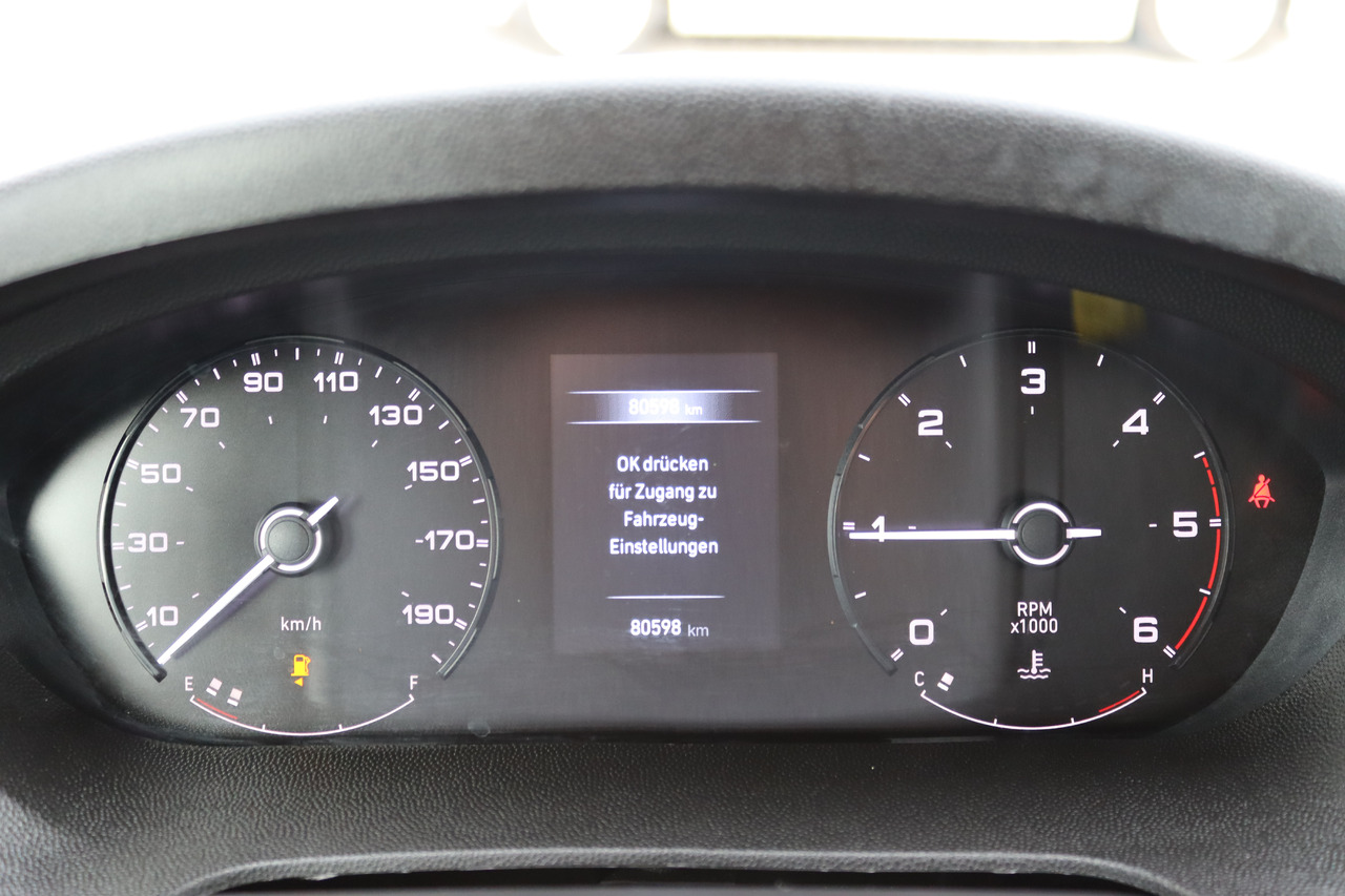 Furgão FIAT DUCATO 35 140 MULTIJET L4H2: foto 11