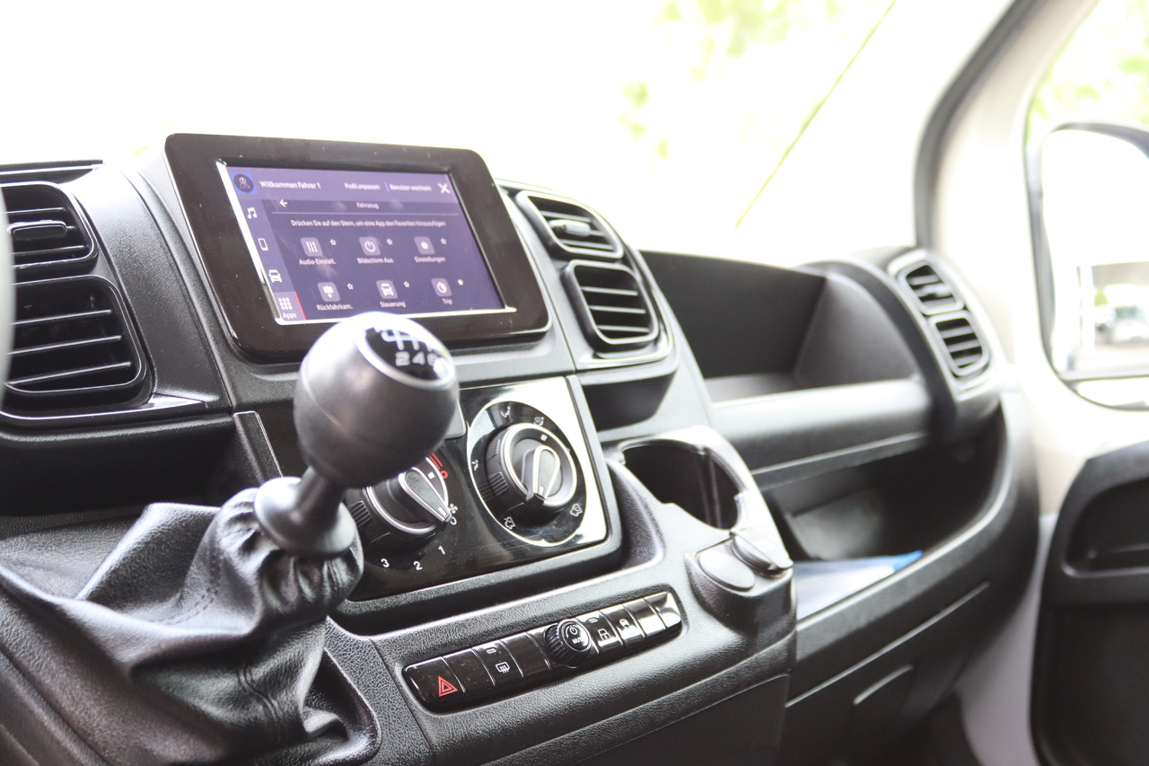 Furgão FIAT DUCATO 35 140 MULTIJET L4H2: foto 14