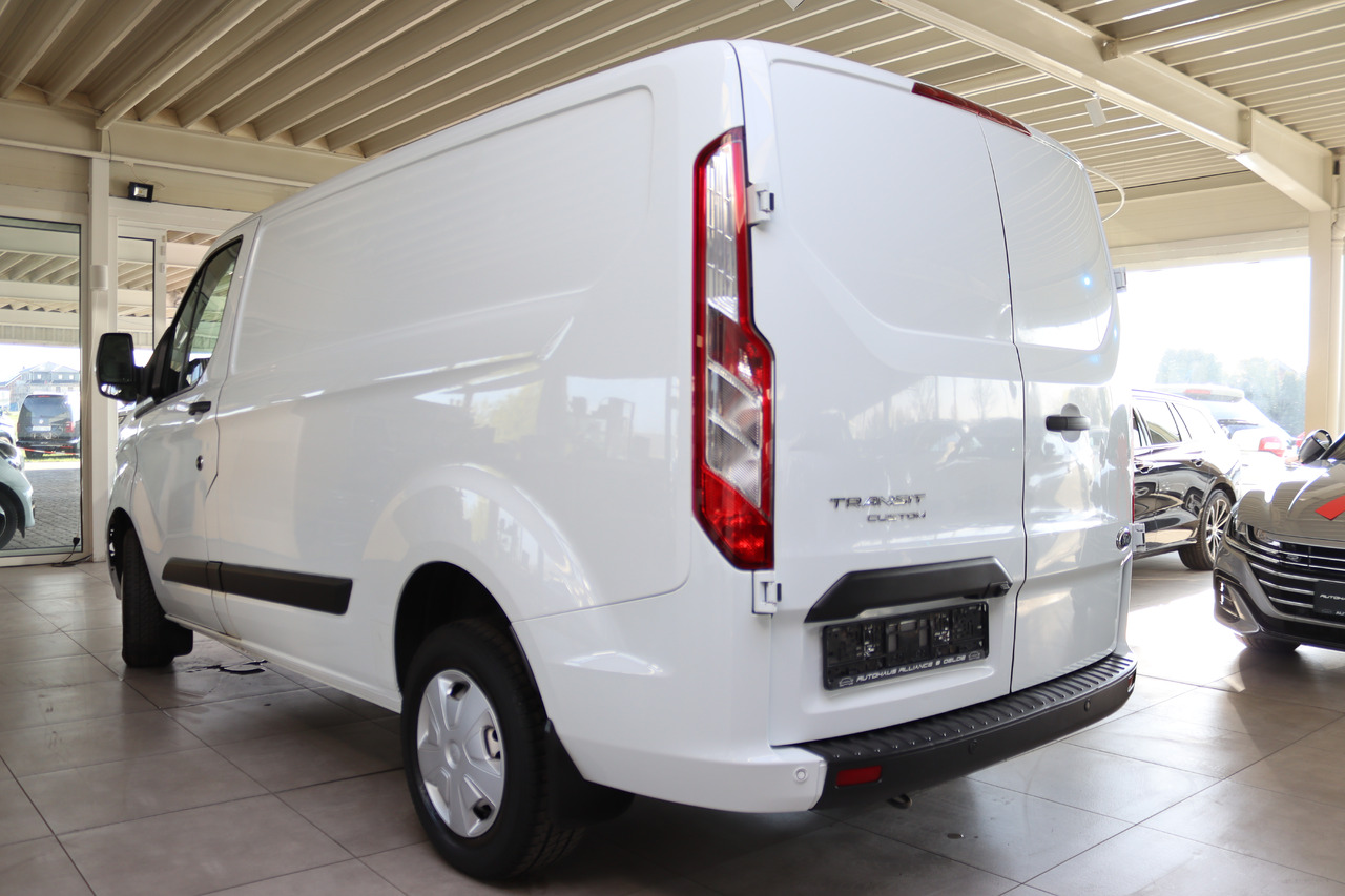 Ford Transit - Furgão compacto: foto 5 Ford Transit - Furgão compacto: foto 5