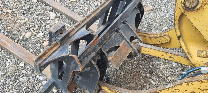 CATERPILLAR 908H - Pá carregadora de rodas: foto 3 CATERPILLAR 908H - Pá carregadora de rodas: foto 3