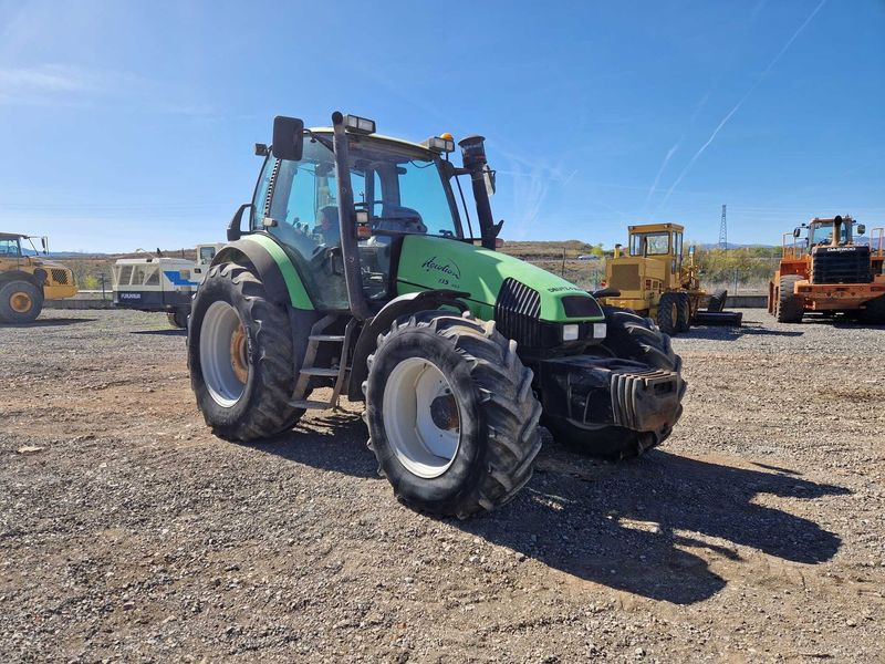 DEUTZ FAHR AGROTRON 135 MK 3 - Trator: foto 1 DEUTZ FAHR AGROTRON 135 MK 3 - Trator: foto 1