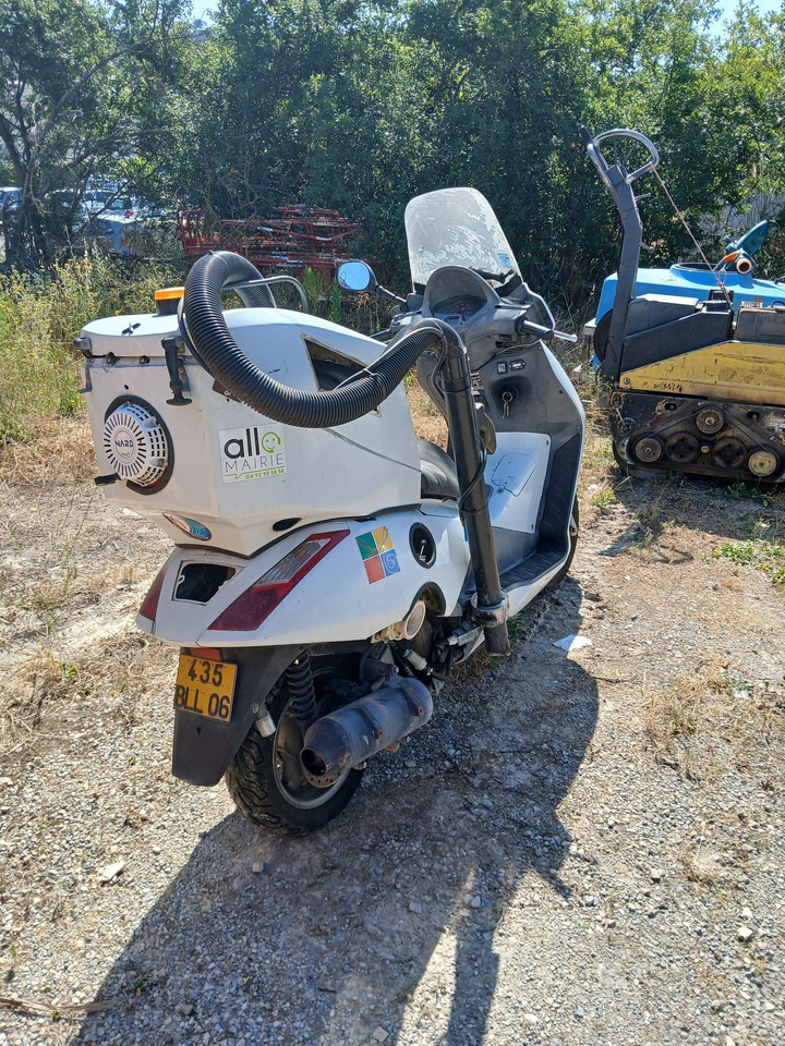 MOTO CROTTE HONDA PANTHEON . - Motocicleta: foto 2 MOTO CROTTE HONDA PANTHEON . - Motocicleta: foto 2