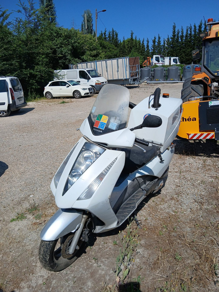 MOTO CROTTE HONDA PANTHEON . - Motocicleta: foto 4 MOTO CROTTE HONDA PANTHEON . - Motocicleta: foto 4