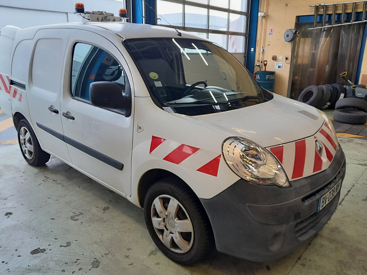Renault Kangoo Express Grand Confort Dci85, 322 000 km - Furgão compacto, Veículo municipal/ Especial: foto 1 Renault Kangoo Express Grand Confort Dci85, 322 000 km - Furgão compacto, Veículo municipal/ Especial: foto 1