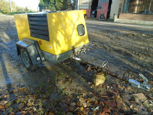 Kaeser M 22 - Compressor de ar: foto 3 Kaeser M 22 - Compressor de ar: foto 3