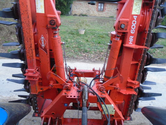 Grade rotativa Kuhn HR 6004 DR: foto 6