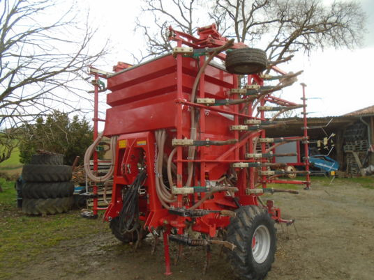 Kverneland TS EVO 6000 - Semeadora combinada: foto 4 Kverneland TS EVO 6000 - Semeadora combinada: foto 4