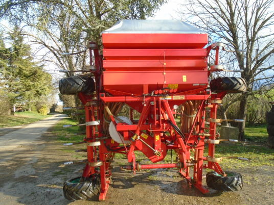 Kverneland ts 500 - Semeadora combinada: foto 3 Kverneland ts 500 - Semeadora combinada: foto 3