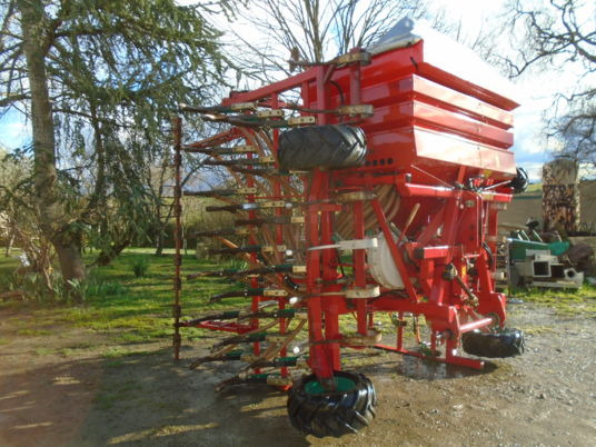 Kverneland ts 500 - Semeadora combinada: foto 1 Kverneland ts 500 - Semeadora combinada: foto 1