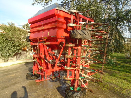 Kverneland ts 500 - Semeadora combinada: foto 5 Kverneland ts 500 - Semeadora combinada: foto 5