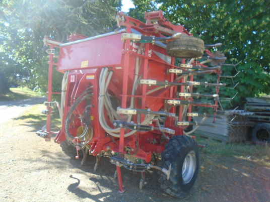 Kverneland ts evo 5000 - Semeadora combinada: foto 5 Kverneland ts evo 5000 - Semeadora combinada: foto 5
