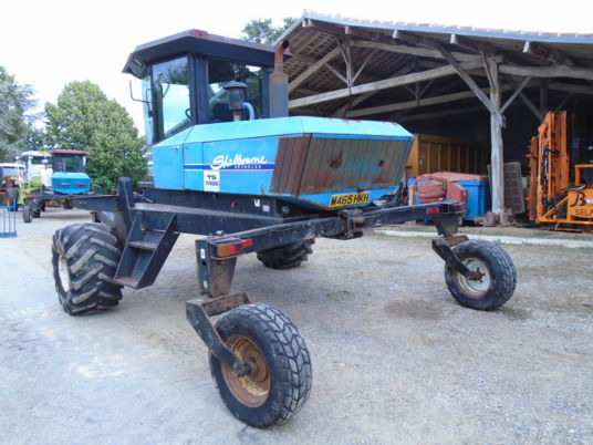 Faucheuse andaineuse automotrice - Colheitadeira: foto 3 Faucheuse andaineuse automotrice - Colheitadeira: foto 3