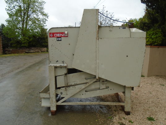 Separateur denis 100 quntaux - Limpador de cereais: foto 1 Separateur denis 100 quntaux - Limpador de cereais: foto 1