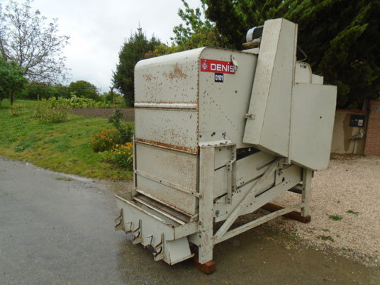 Separateur denis 100 quntaux - Limpador de cereais: foto 3 Separateur denis 100 quntaux - Limpador de cereais: foto 3