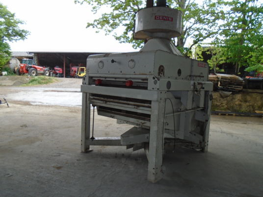Separateur denis D 500 - Limpador de cereais: foto 3 Separateur denis D 500 - Limpador de cereais: foto 3