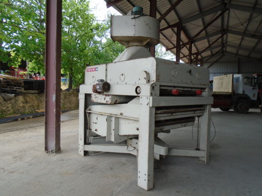 Separateur denis D 500 - Limpador de cereais: foto 5 Separateur denis D 500 - Limpador de cereais: foto 5