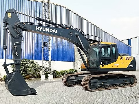 HYUNDAI R215 - Escavadeira: foto 1 HYUNDAI R215 - Escavadeira: foto 1