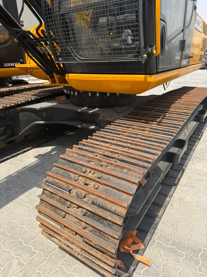 JCB 225 - Escavadeira: foto 1 JCB 225 - Escavadeira: foto 1