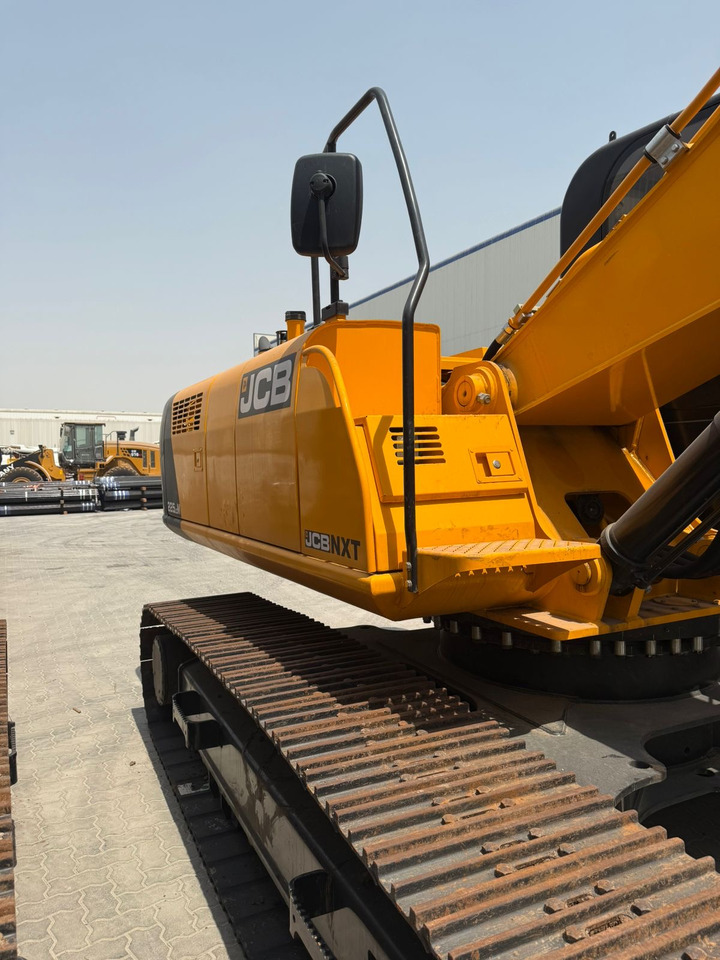 JCB 225 - Escavadeira: foto 4 JCB 225 - Escavadeira: foto 4