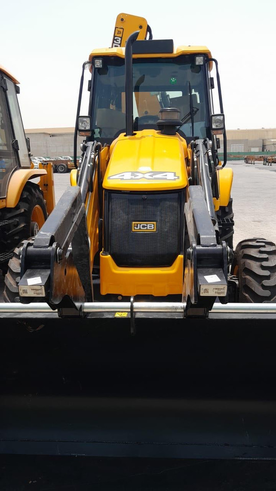 JCB 3DX - Máquina de construção: foto 1 JCB 3DX - Máquina de construção: foto 1