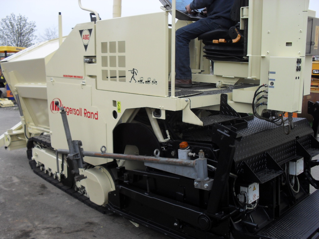 ABG TITAN 2820 - Acabadora: foto 1 ABG TITAN 2820 - Acabadora: foto 1