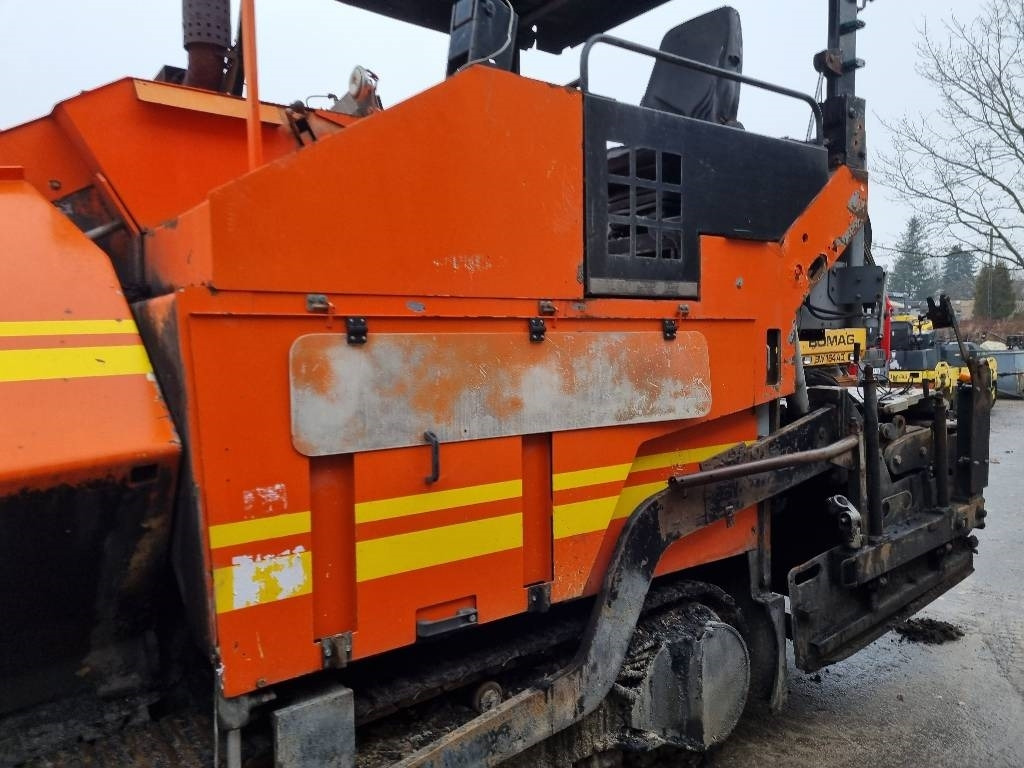 ABG Titan 8820 - Acabadora: foto 3 ABG Titan 8820 - Acabadora: foto 3