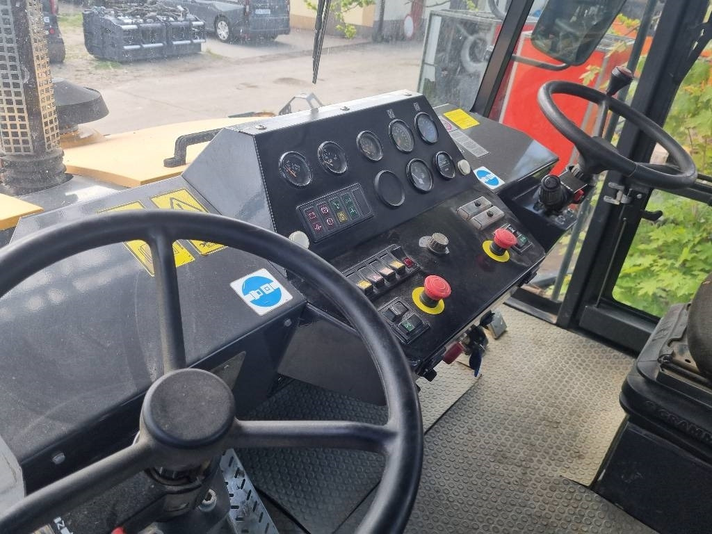 Ammann AP 240 - Compactador de pneus: foto 5 Ammann AP 240 - Compactador de pneus: foto 5