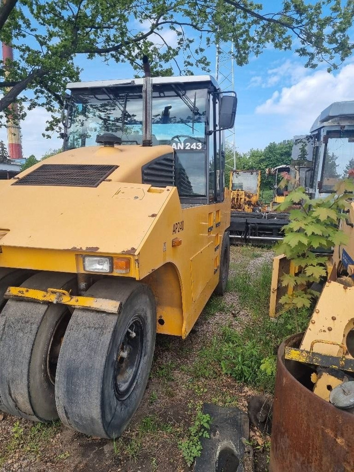 Ammann AP 240 - Compactador de pneus: foto 2 Ammann AP 240 - Compactador de pneus: foto 2