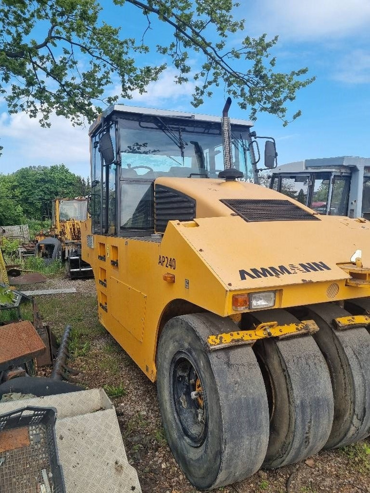 Ammann AP 240 - Compactador de pneus: foto 1 Ammann AP 240 - Compactador de pneus: foto 1