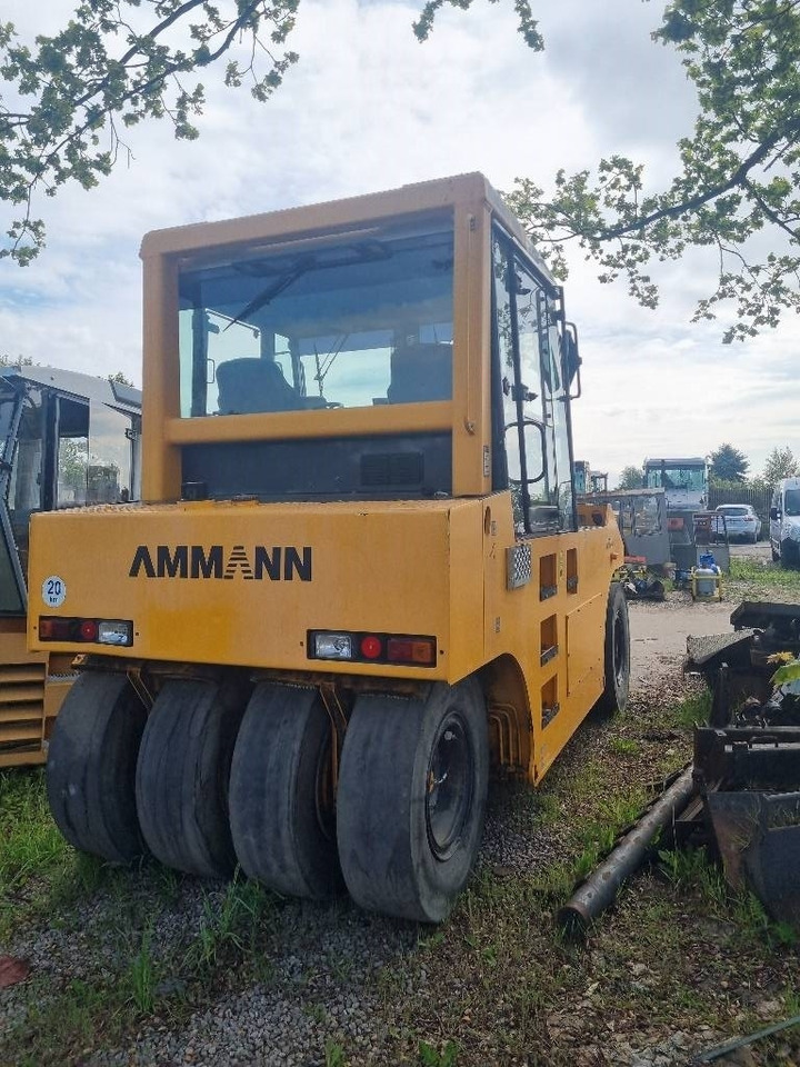 Ammann AP 240 - Compactador de pneus: foto 4 Ammann AP 240 - Compactador de pneus: foto 4