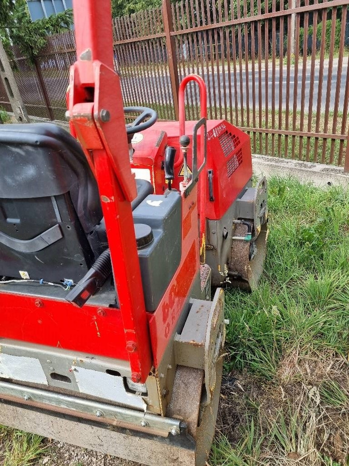 Bomag BW 100 AD M-2 - Compactador de asfalto: foto 2 Bomag BW 100 AD M-2 - Compactador de asfalto: foto 2