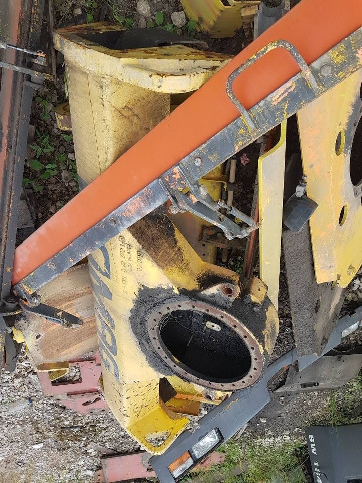 Bomag BW 184 AD - Estrutura/ Châssis para Máquina de construção: foto 1 Bomag BW 184 AD - Estrutura/ Châssis para Máquina de construção: foto 1