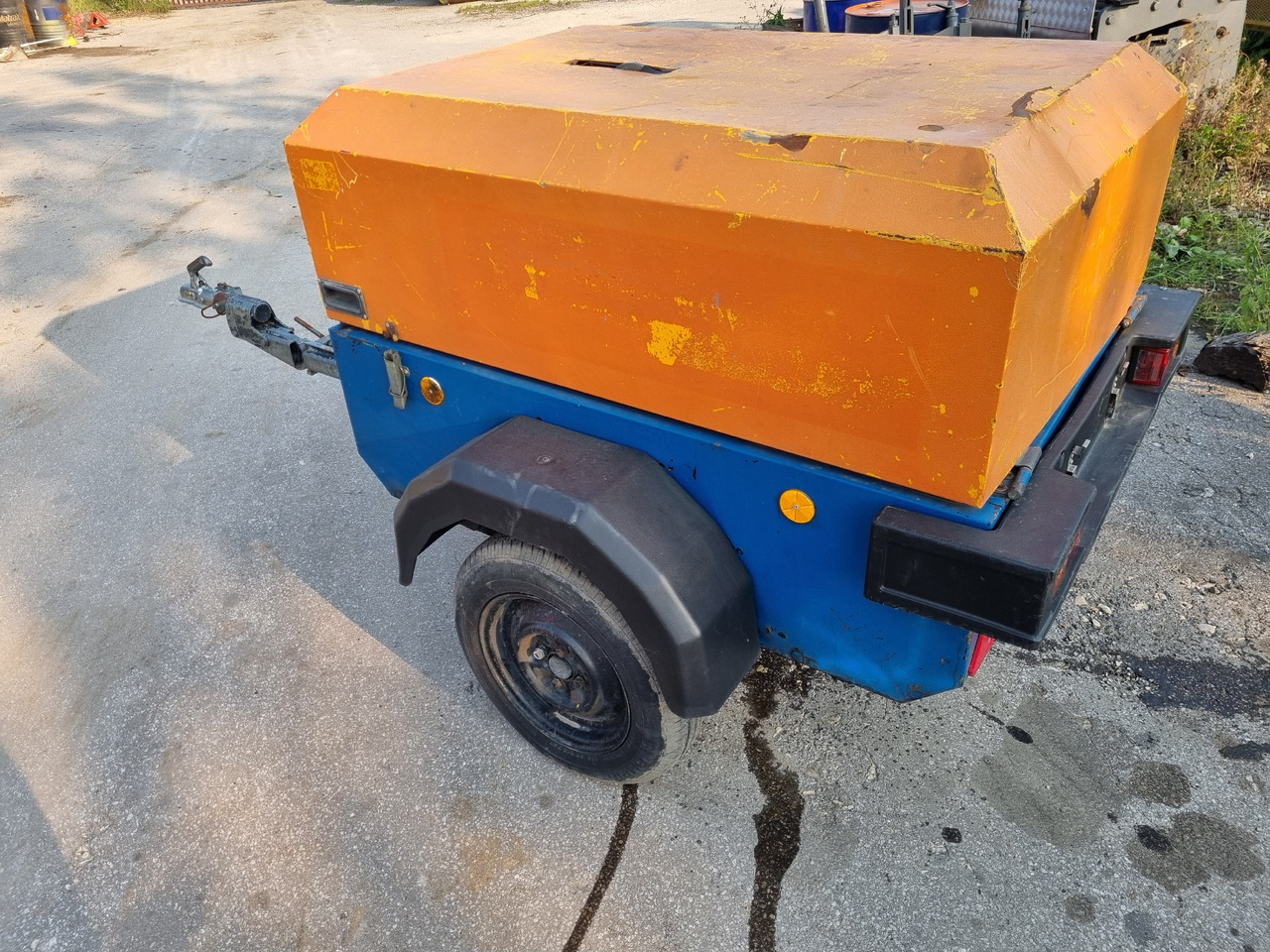 INGERSOLL RAND PO 70 - Compressor de ar: foto 2 INGERSOLL RAND PO 70 - Compressor de ar: foto 2