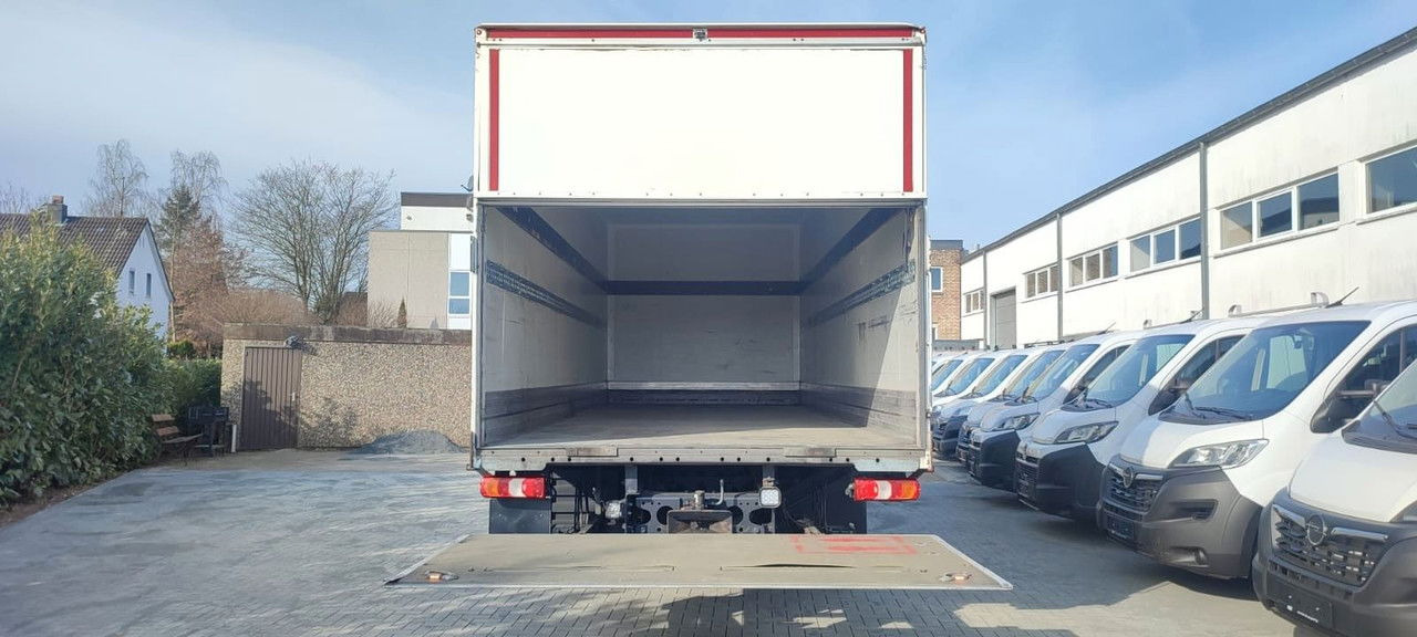 Locação financeira de  Mercedes-Benz Actros 1843 1843-Vermietung - LBW Voll-Luft-gefedert Mercedes-Benz Actros 1843 1843-Vermietung - LBW Voll-Luft-gefedert: foto 8