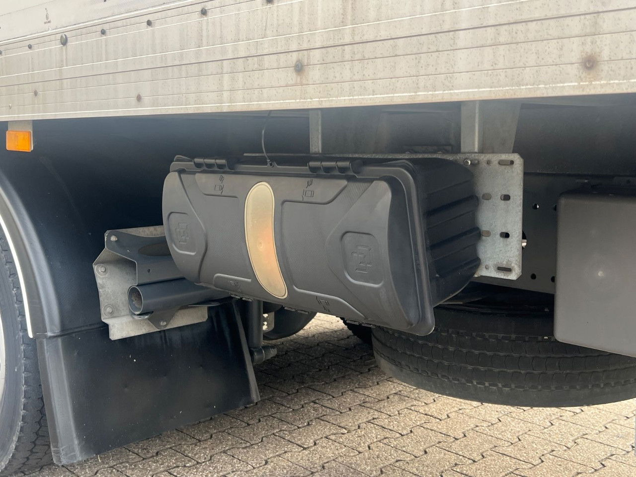 Mercedes-Benz Atego 1218 L Classic-Vermietung möglich-ADR-LBW - Camião furgão: foto 5 Mercedes-Benz Atego 1218 L Classic-Vermietung möglich-ADR-LBW - Camião furgão: foto 5