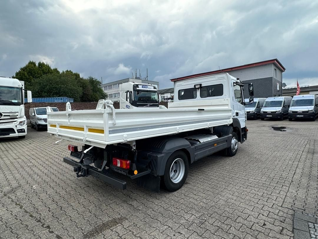 Mercedes-Benz Atego 818 Dreiseitenkipp zu Vermieten - Camião basculante: foto 5 Mercedes-Benz Atego 818 Dreiseitenkipp zu Vermieten - Camião basculante: foto 5