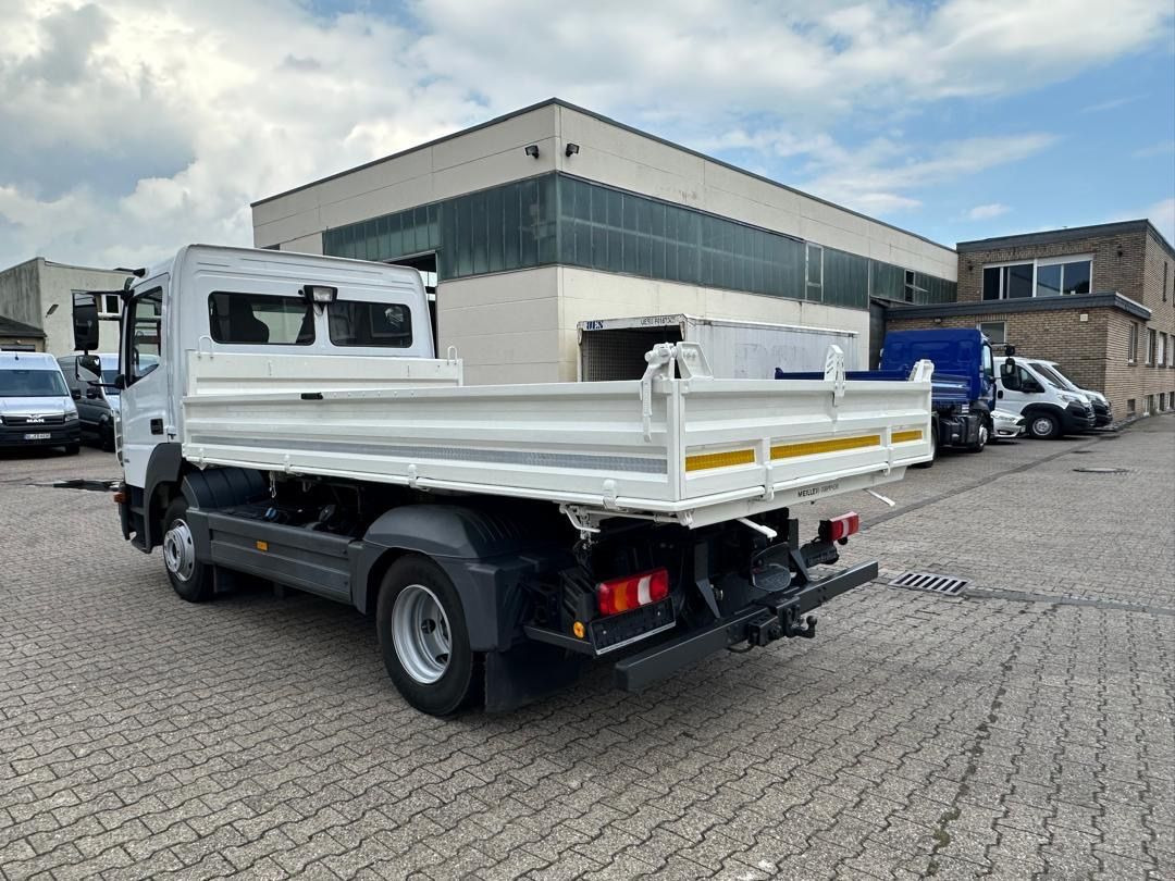 Mercedes-Benz Atego 818 Dreiseitenkipp zu Vermieten - Camião basculante: foto 4 Mercedes-Benz Atego 818 Dreiseitenkipp zu Vermieten - Camião basculante: foto 4