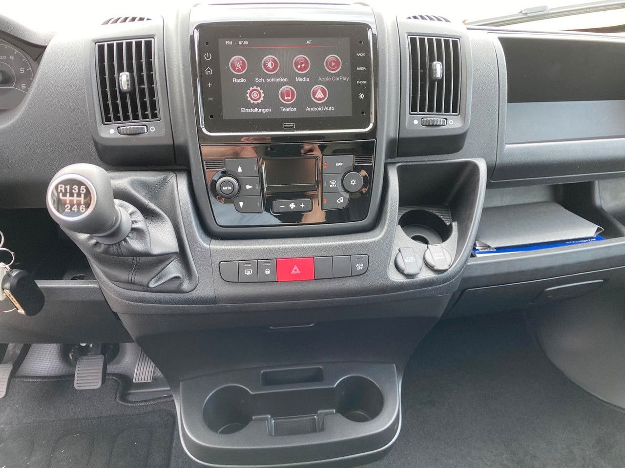 Furgão novo Opel Movano Cargo: foto 7