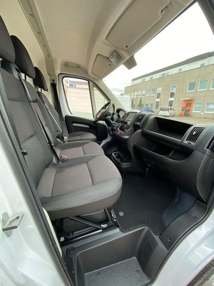 Furgão novo Opel Movano Cargo: foto 10